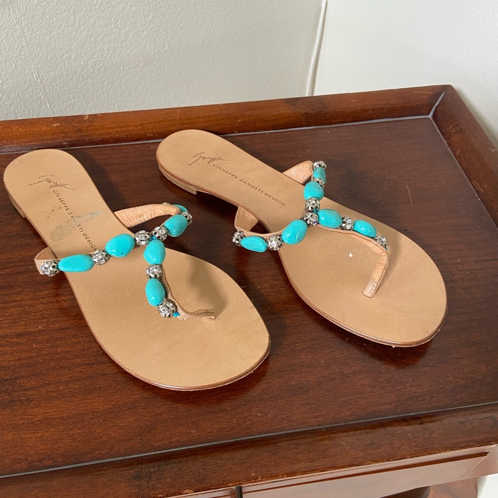 Giuseppe Zanotti sandals